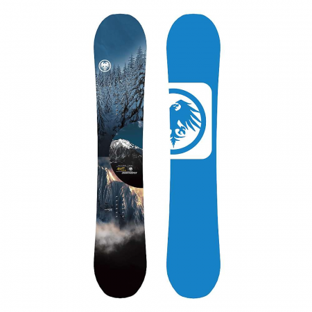 Never Summer Men's Snowtrooper Original RC Snowboard