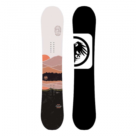 Never Summer Women's Infinity Original RC Snowboard