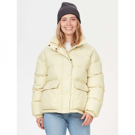 Marmot Women's Strollbridge Short Coat - Wheat