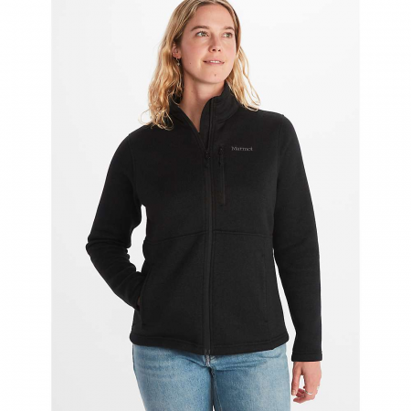 Marmot Women's Drop Line Jacket - Black