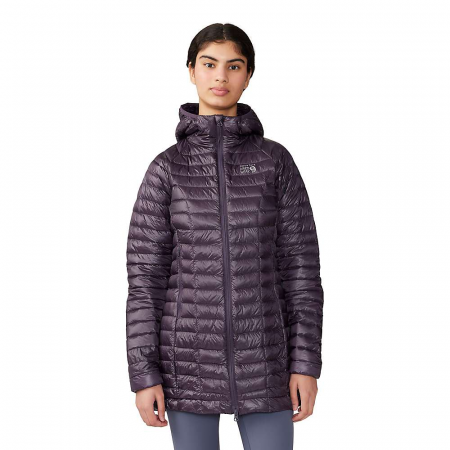 Mountain Hardwear Women's Ghost Whisperer Parka - Blurple