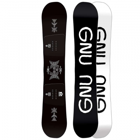 GNU Men's Riders Choice Snowboard