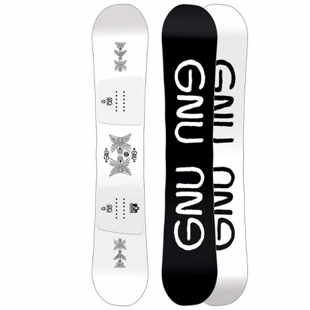 GNU Men's RC C3 Snowboard