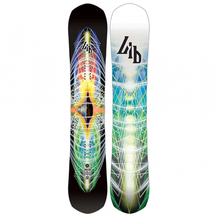 Lib Tech Men's T.Rice Pro Snowboard