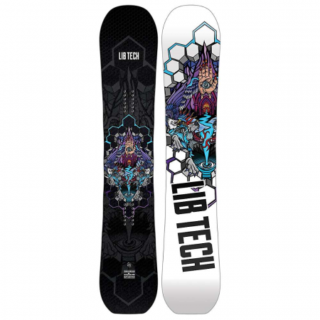 Lib Tech Men's Terrain Wrecker Snowboard