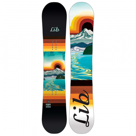 Lib Tech Women's Glider Snowboard