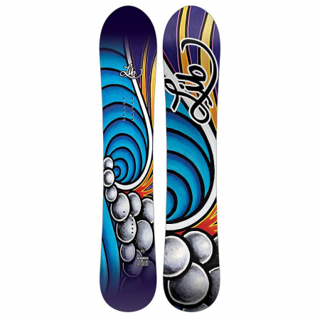 Lib Tech Women's Dynamiss Snowboard