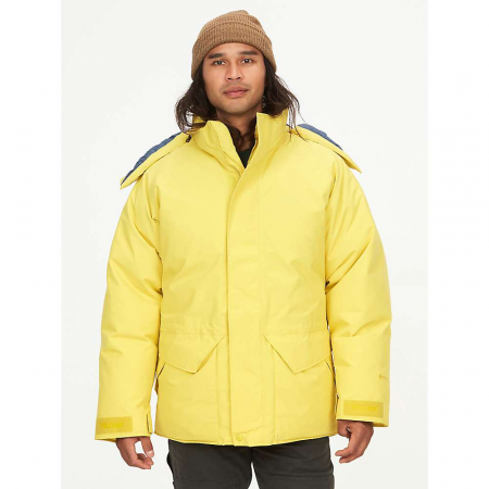 Marmot Men's Mammoth GTX Parka - Limelight