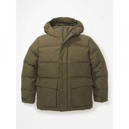 Marmot Kids' Fordham II Hoody - Nori