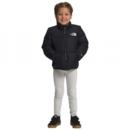 The North Face Kids' 1996 Retro Nuptse Jacket - TNF Black