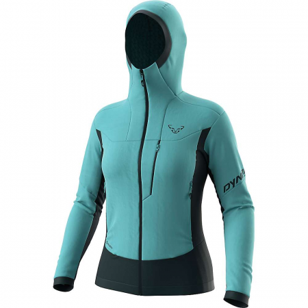 Dynafit Women's Free Alpha Direct Jacket - Marine Blue