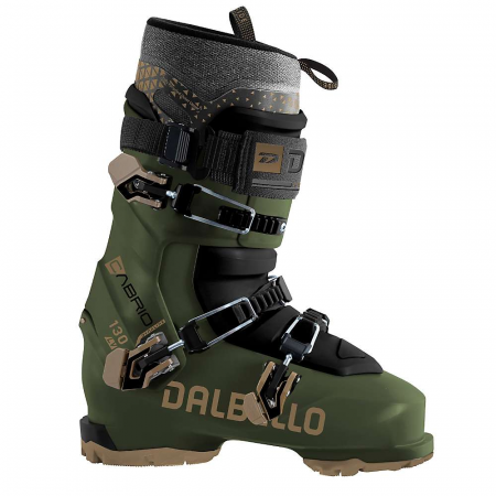 Dalbello Cabrio LV 130 Ski Boot