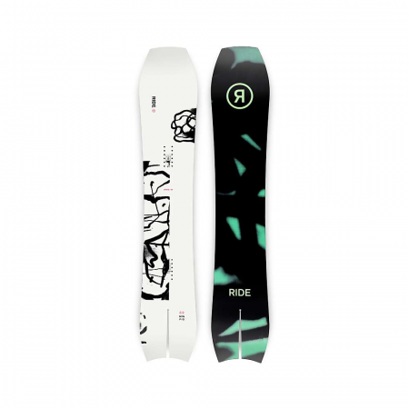 Ride Men's Mtnpig Snowboard