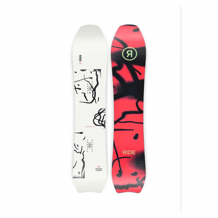 Ride Psychocandy Snowboard