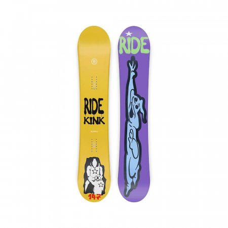 Ride Men's Kink Snowboard