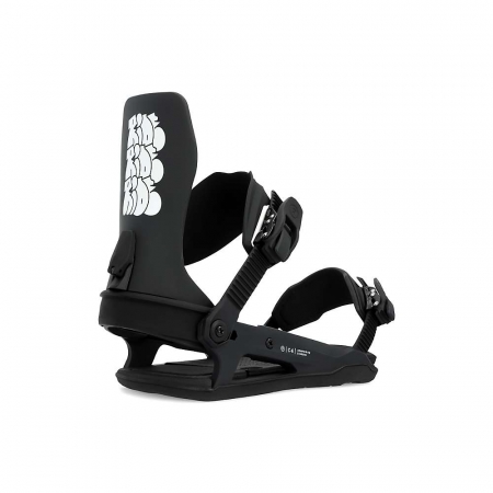 Ride Men's C-6 Snowboard Binding