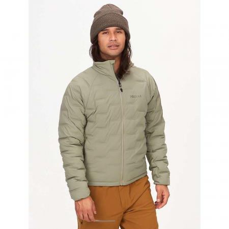 Marmot Men's WarmCube Active Novus Jacket - Vetiver