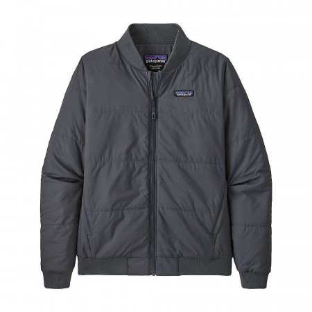 Patagonia Women's Zemer Bomber Jacket - Smolder Blue