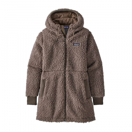 Patagonia Women's Dusty Mesa Parka - Furry Taupe