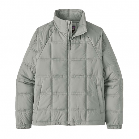 Patagonia Women's Lost Canyon Jacket - Sleet Green