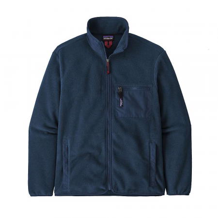 Patagonia Men's Synchilla Jacket - New Navy