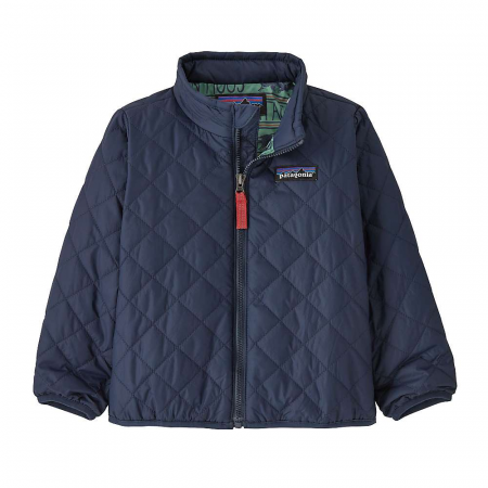 Patagonia Baby Nano Puff Jacket - New Navy