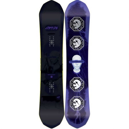 CAPiTA Ultrafear Camber Snowboard