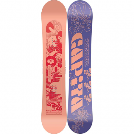 CAPiTA Women's Paradise Snowboard