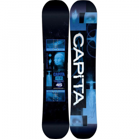 CAPiTA Pathfinder Camber Snowboard