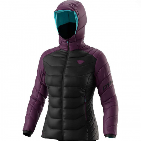 Dynafit Women's Tigard Down Jacket - Royal Purple