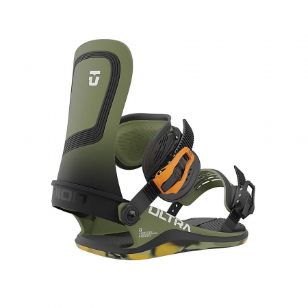 Union Men's Ultra Snowboard Binding