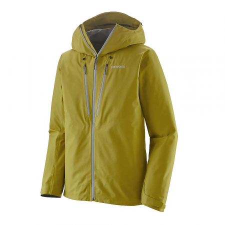 Patagonia Men's Triolet Jacket - Shrub Green