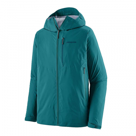 Patagonia Men's Storm 10 Jacket - Belay Blue