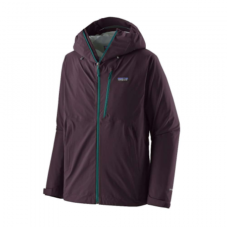 Patagonia Men's Granite Crest Rain Jacket - Obsidian Plum