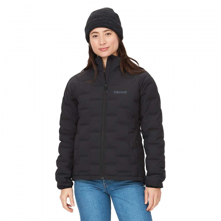 Marmot Women's WarmCube Active Novus Jacket - Black