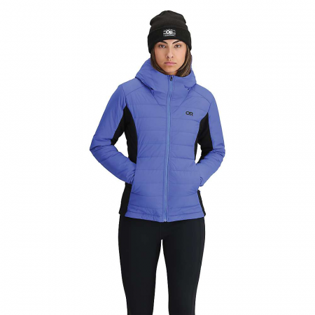 Outdoor Research Women's Shadow II Hoodie - Ultramarine