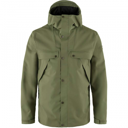 Fjallraven Men's Ovik Hydratic Jacket - Green