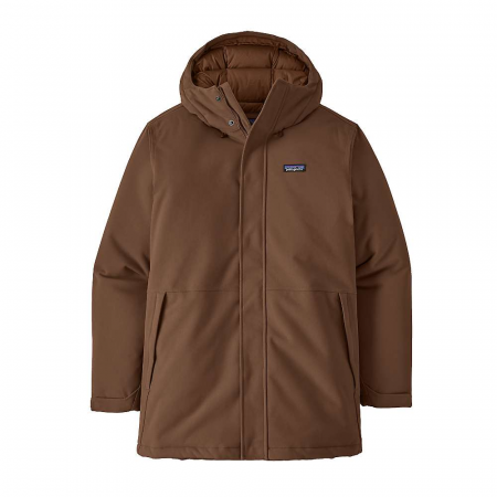 Patagonia Men's Lone Mountain Parka - Moose Brown