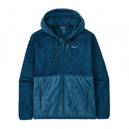 Patagonia Men's Re-Tool Hybrid Hoody - Lagom Blue