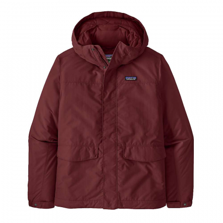 Patagonia Men's Isthmus Jacket - Carmine Red