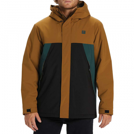 Billabong Men's Expedition Jacket - Otter