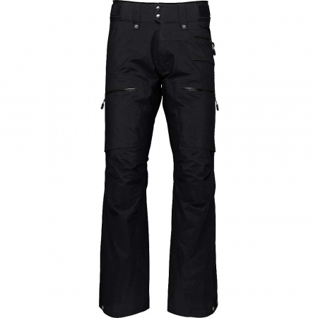 Norrona Men's Lofoten GTX Pant - Caviar