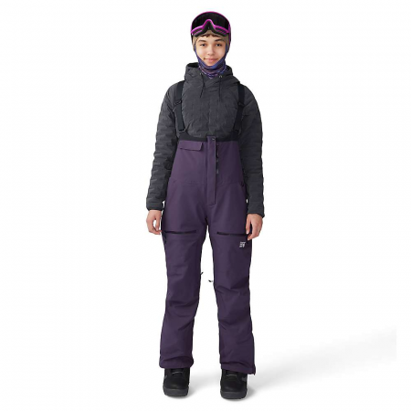 Mountain Hardwear Women's Powder Maven Bib