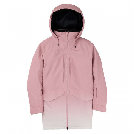 Burton Women's Prowess 2.0 Jacket - Blue Pink Ombre