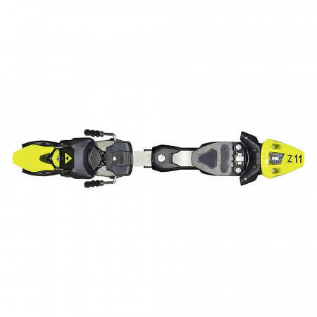 Fischer RC4 Z11 Freeflex Brake 85 Ski Binding