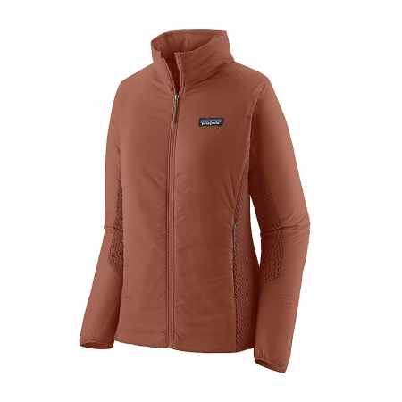 Patagonia Women's Nano-Air Light Hybrid Jacket - Burl Red