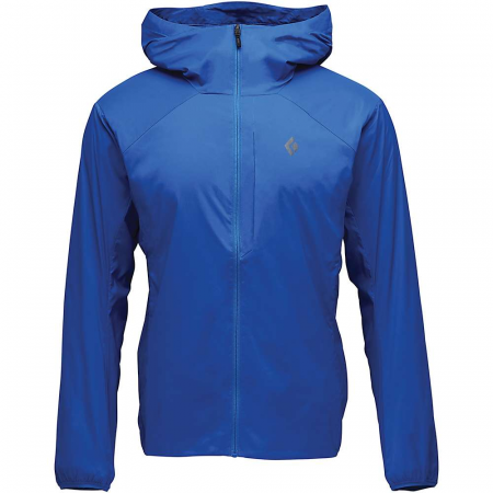 Black Diamond Men's Alpine Start Insulated Hoody - Drifter Blue