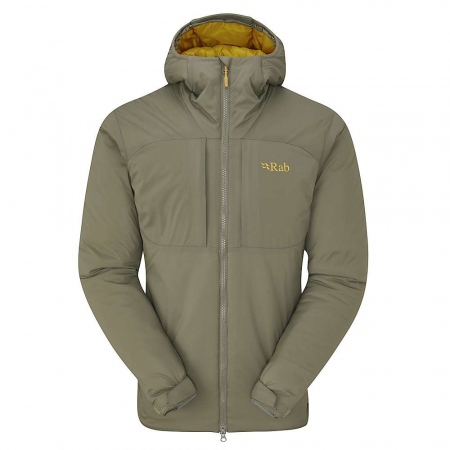 Rab Men's Xenair Alpine Jacket - Light Khaki