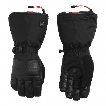 The North Face Men's Heated Montana Inferno Etip Glove