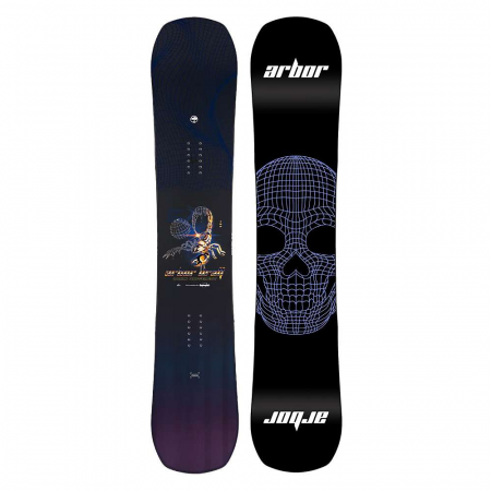 Arbor Draft Camber Snowboard